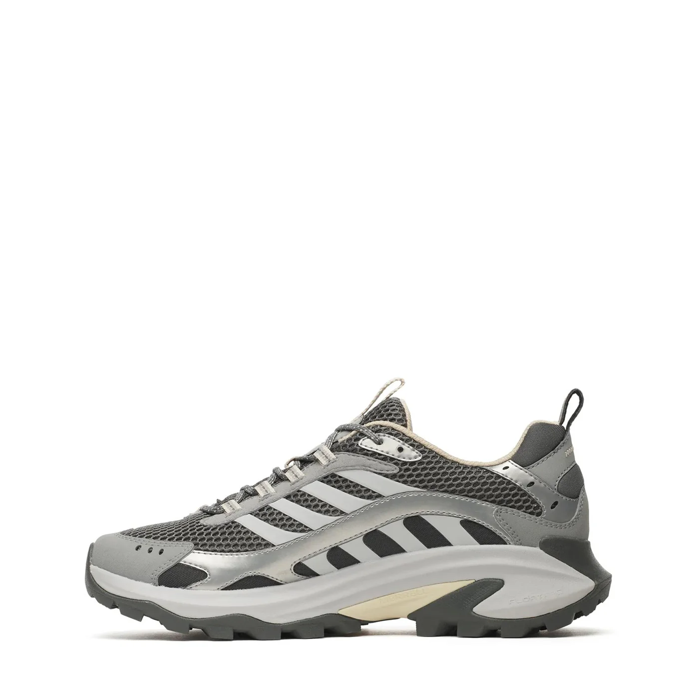 Merrell Womens Moab Speed 2 Vent 2K Trainer Alloy - Image 5
