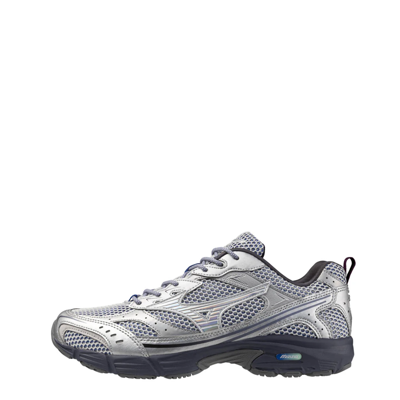 Mizuno MXR Space Lights Silver / Silver / Nimbus Cloud - Image 5