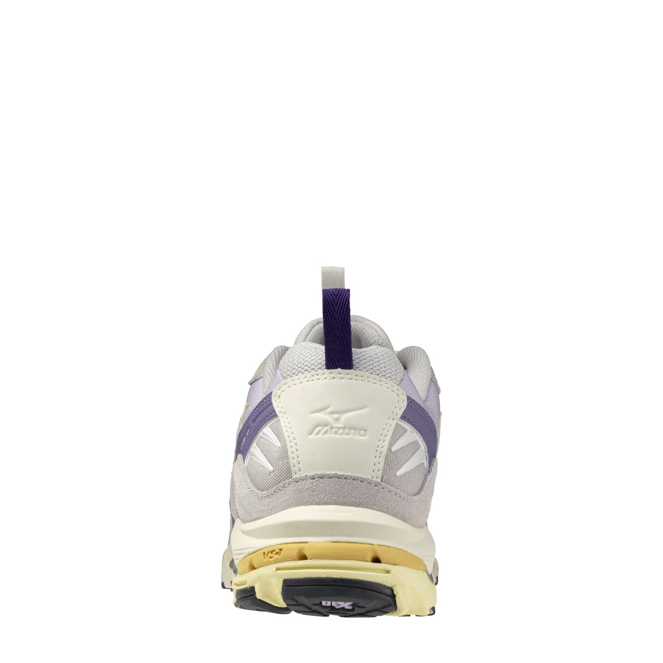 Mizuno Wave Rider 10 Premium Nimbus Cloud / Pristine / Purple Haze - Image 4