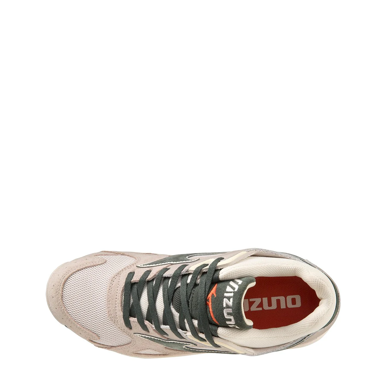 Mizuno Sky Medal Premium Trainers White Sand / Urban Chic / Anise Flower - Image 5