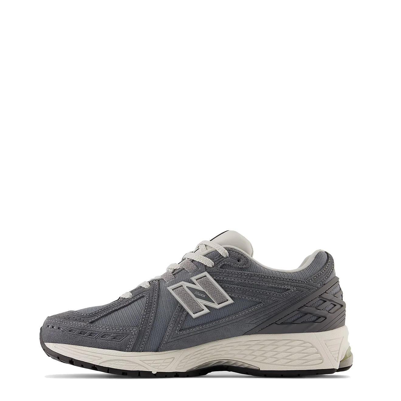 New Balance 1906R Trainers Titanium / Grey Matter / Silver Metallic - Image 2
