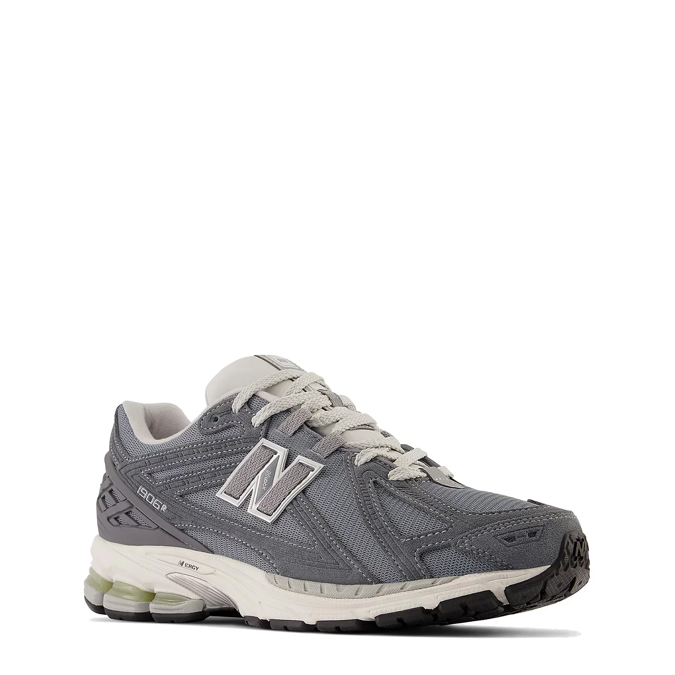 New Balance 1906R Trainers Titanium / Grey Matter / Silver Metallic - Image 3