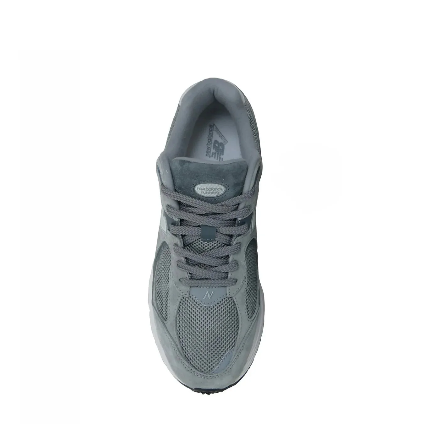 New Balance 2002R Trainers Steel / Lead - Image 5