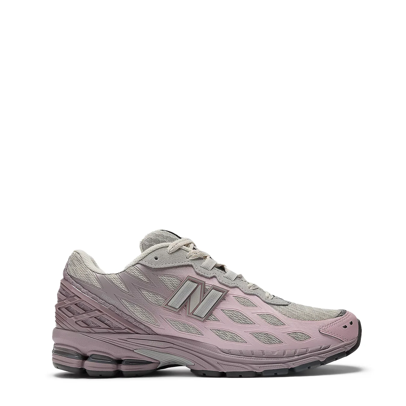 New Balance Womens 1906W Trainer Ice Wine / Mid Century Pink / Everglade Green