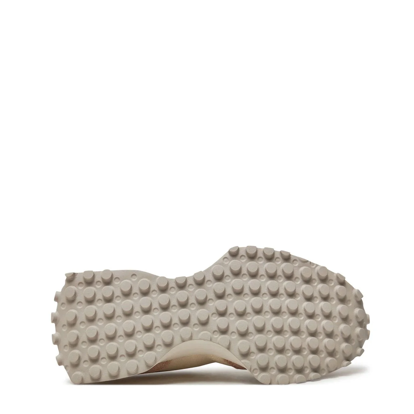 New Balance Womens 327 Trainer Flat Taupe / Linen - Image 2