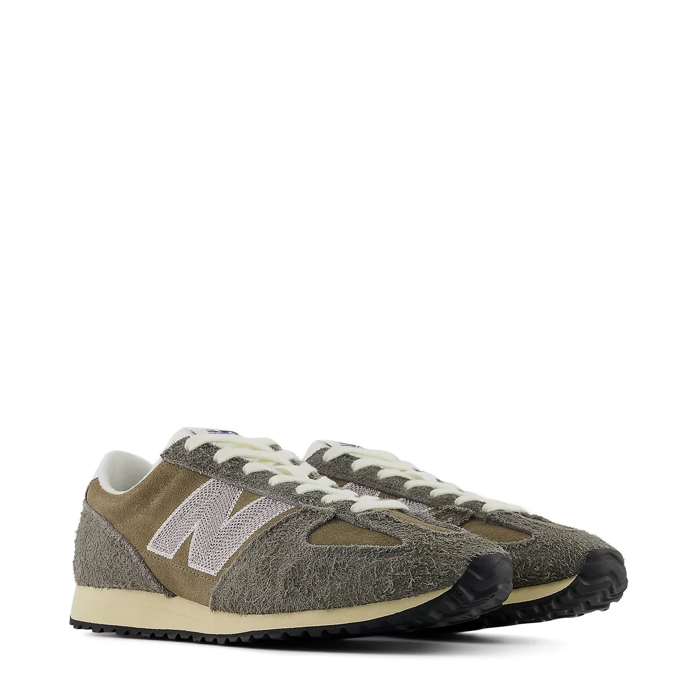 New Balance Womens 471 Trainer Tornado / Thunder Brown / Truffle Salt - Image 2