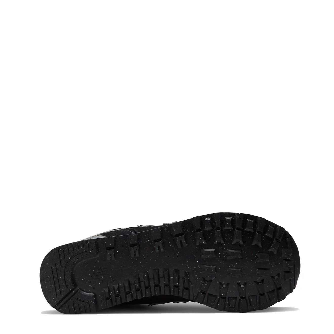 New Balance 574 Trainers Black / White - Image 5