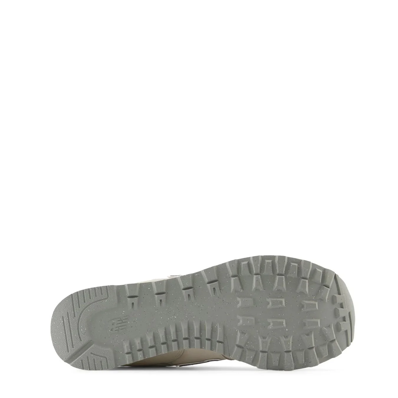 New Balance Womens 574 Trainers Linen / Light Mushroom - Image 5