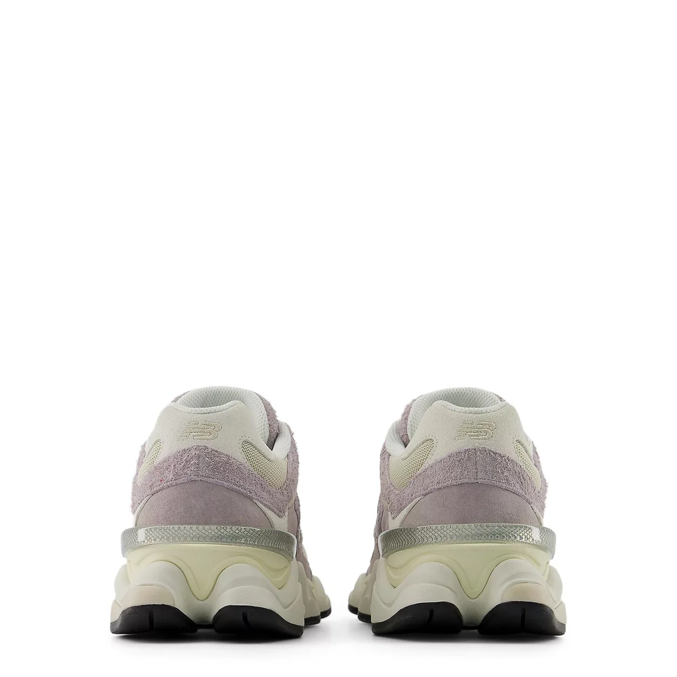 New Balance Womens 9060 Trainer Truffle Salt / Timberwolf - Image 3