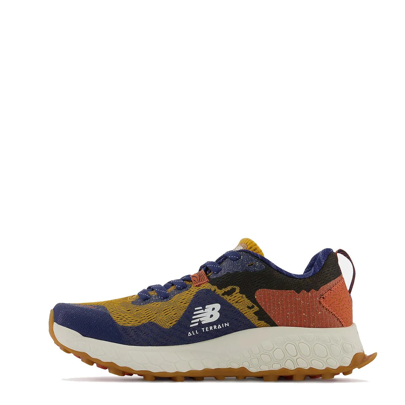 New Balance Fresh Foam Hierro v7 Golden Hour / Moon Shadow / Red Clay - Image 5