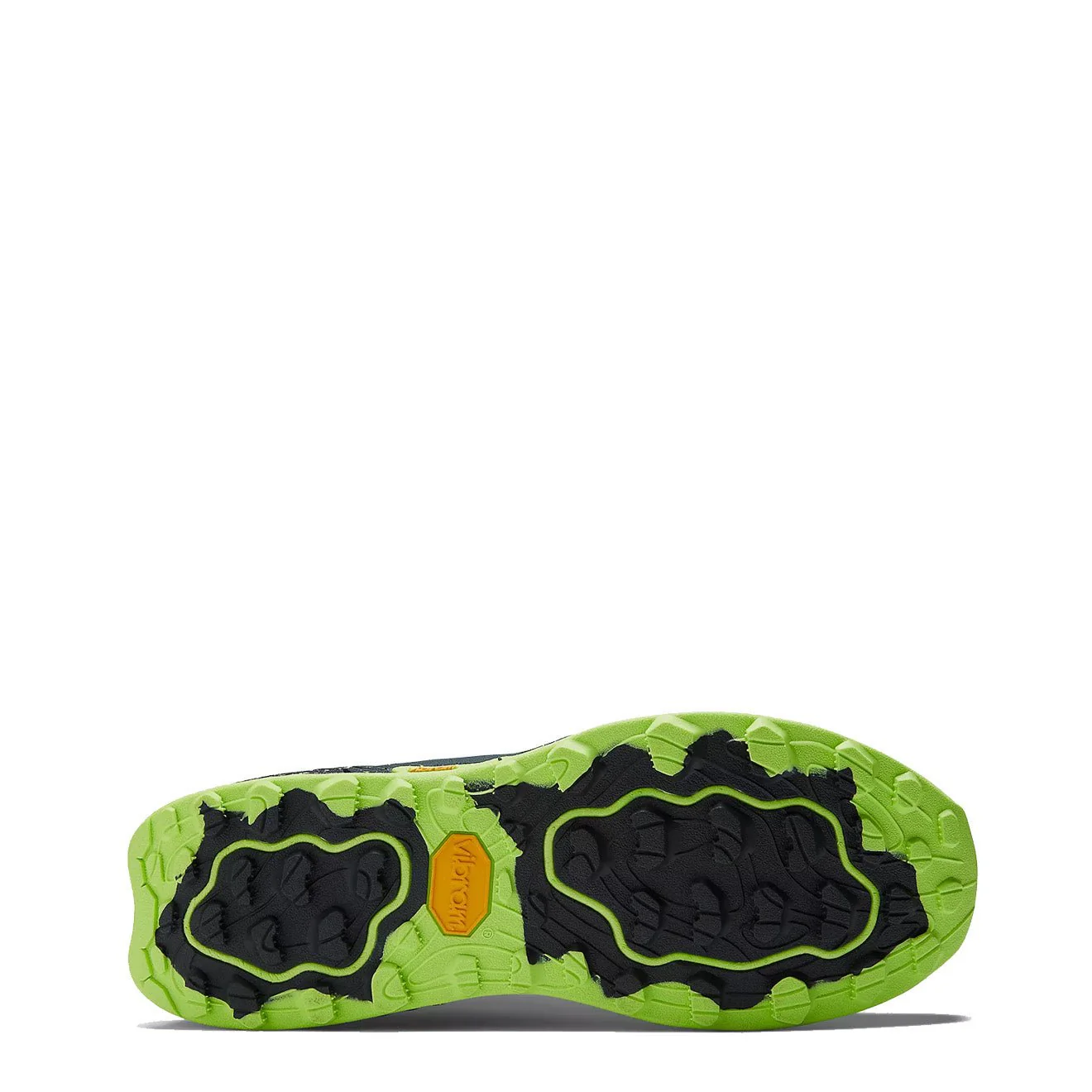 New Balance Fresh Foam X Hierro v7 GTX Pixel Green / Natural Indigo - Image 5