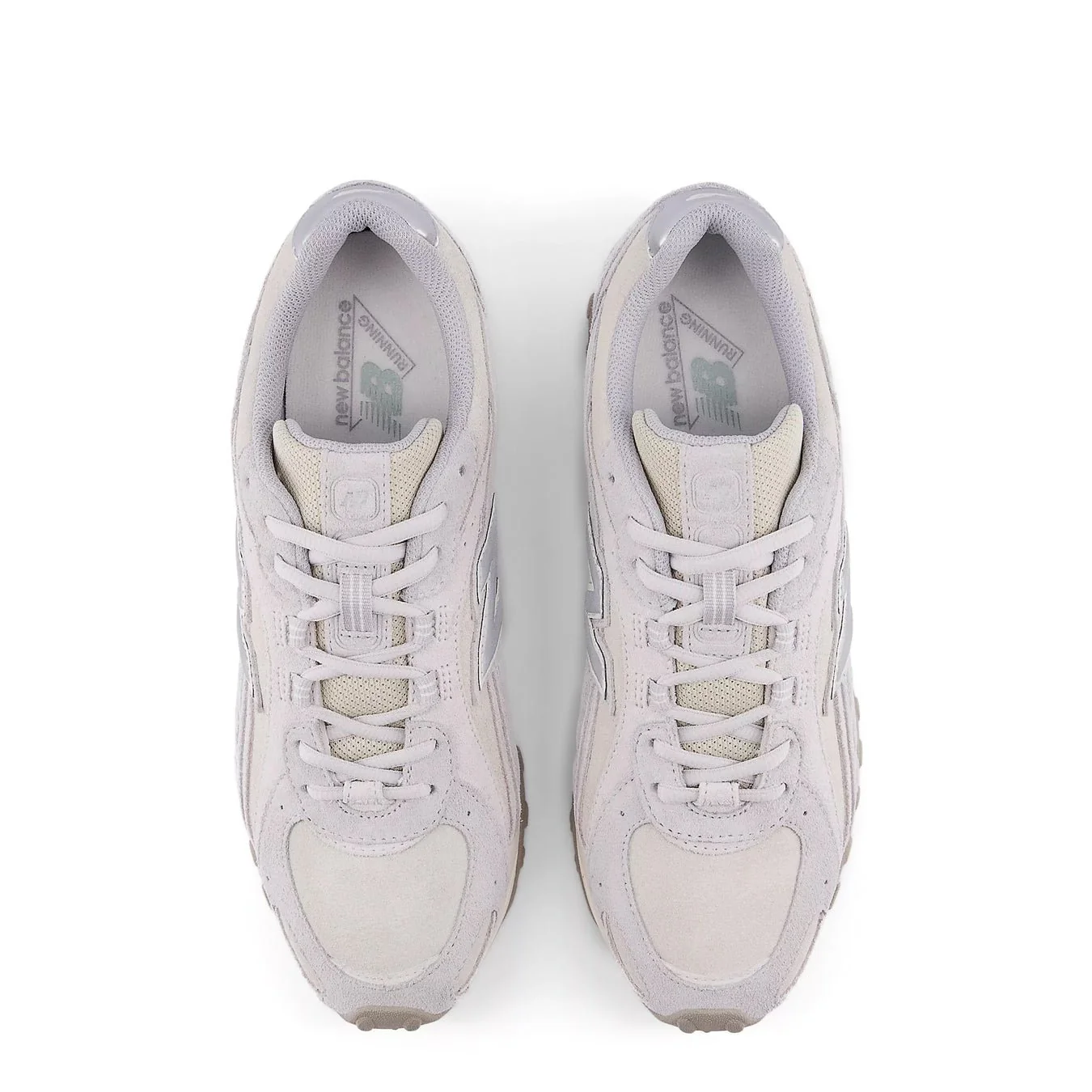 New Balance Womens Trainer 204L Grey Matter / Shipyard - Image 3