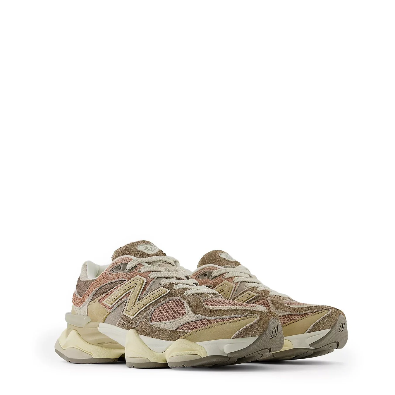 New Balance Womens U9060 Trainer Landslide / Mushroom / Incense - Image 2