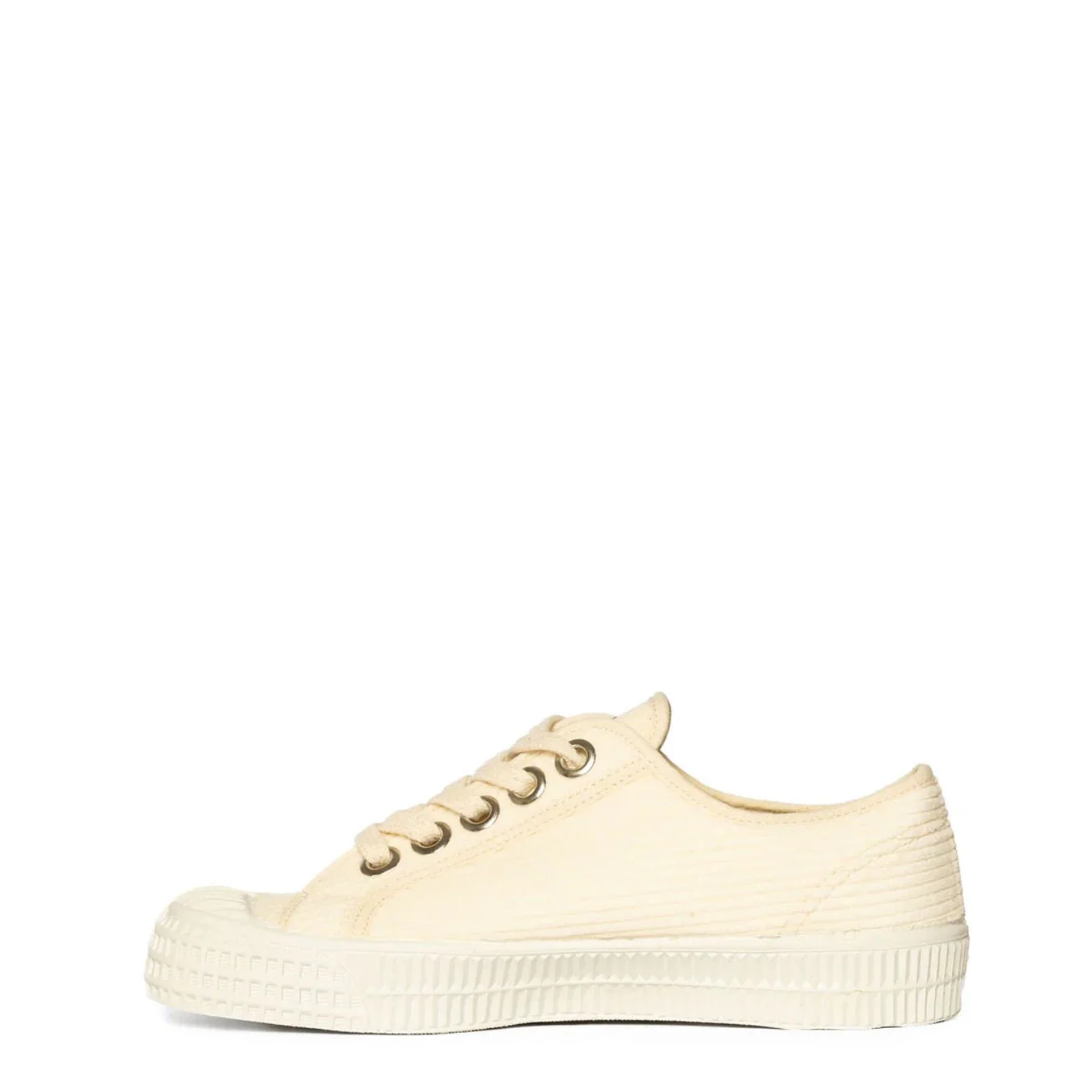 Novesta Star Master Corduroy Trainer White - Image 4