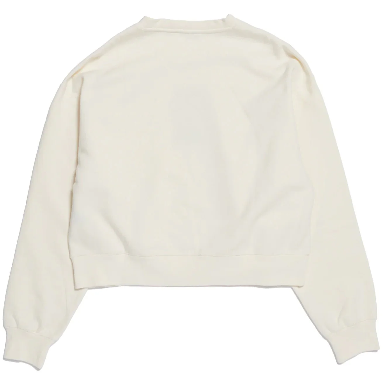 Obey Womens Amelia Crew Unbleached - Image 2