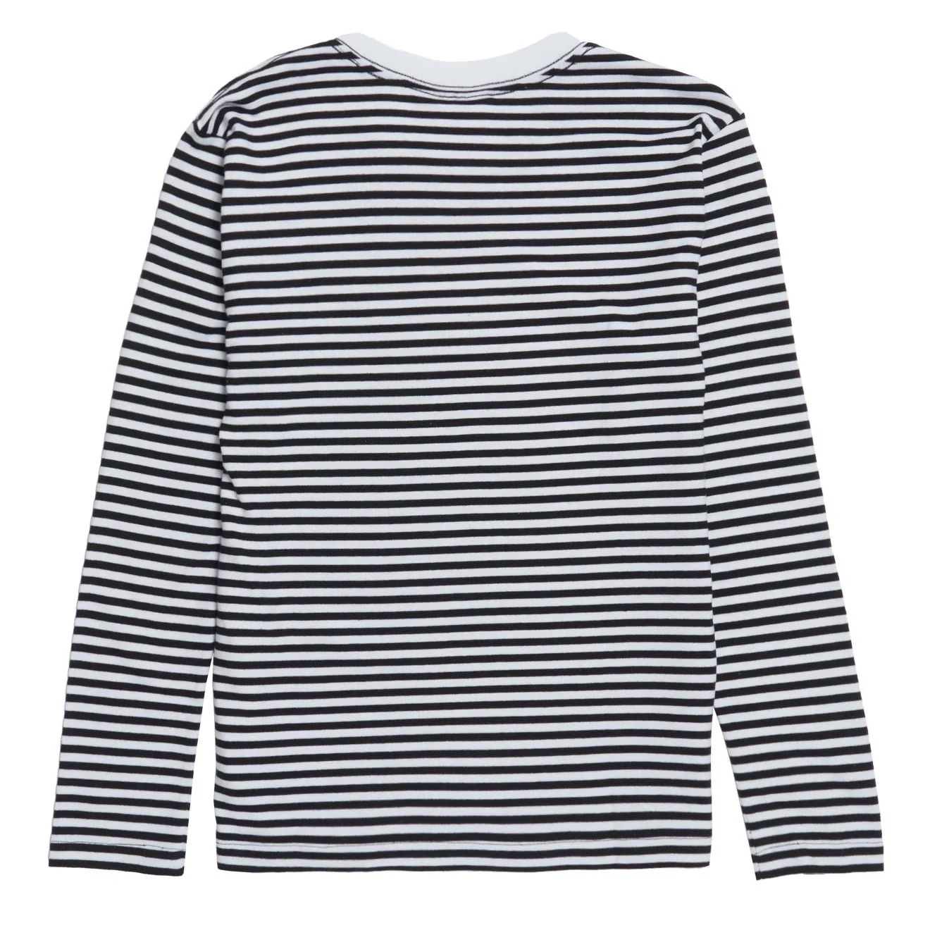 Obey Womens Romelia Tee LS Black Multi - Image 2