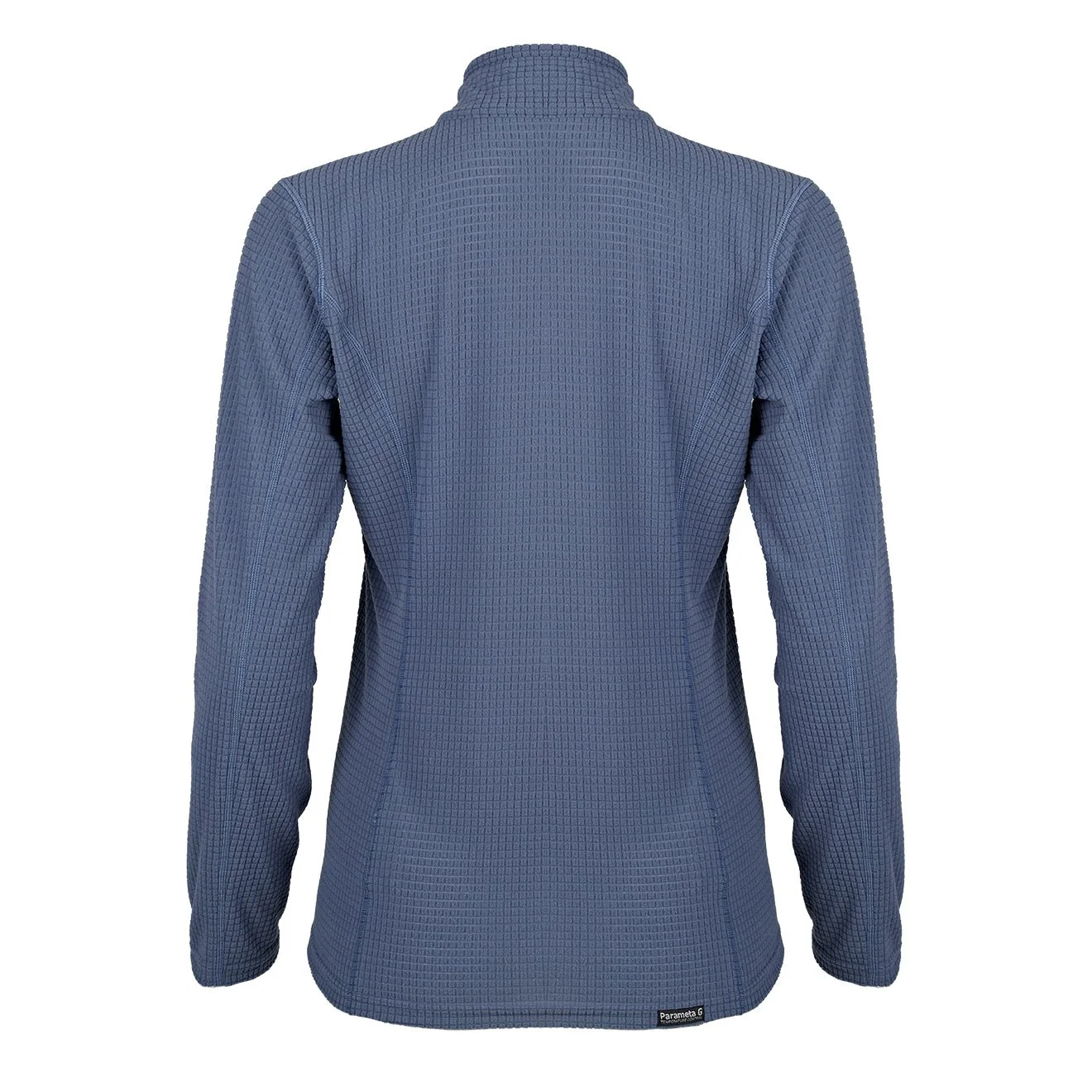 Paramo Womens Grid Technic Baselayer Indigo Blue - Image 2
