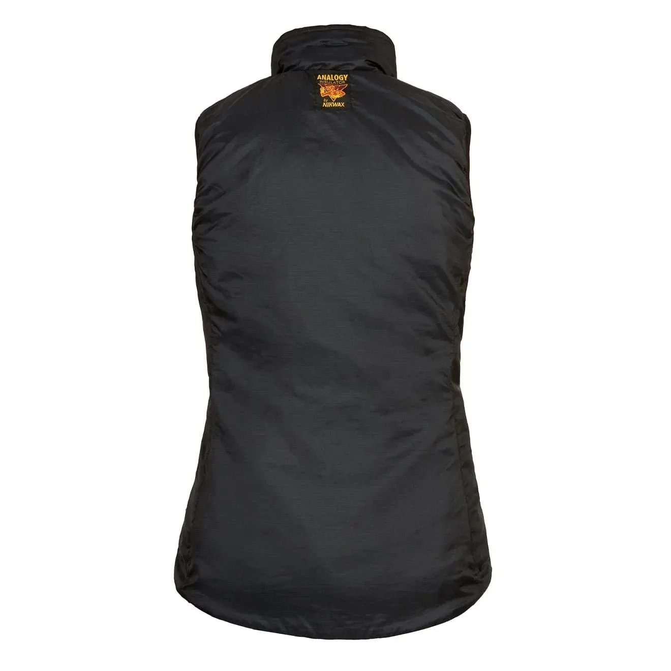 Paramo Womens Torres Medio Gilet Black - Image 2