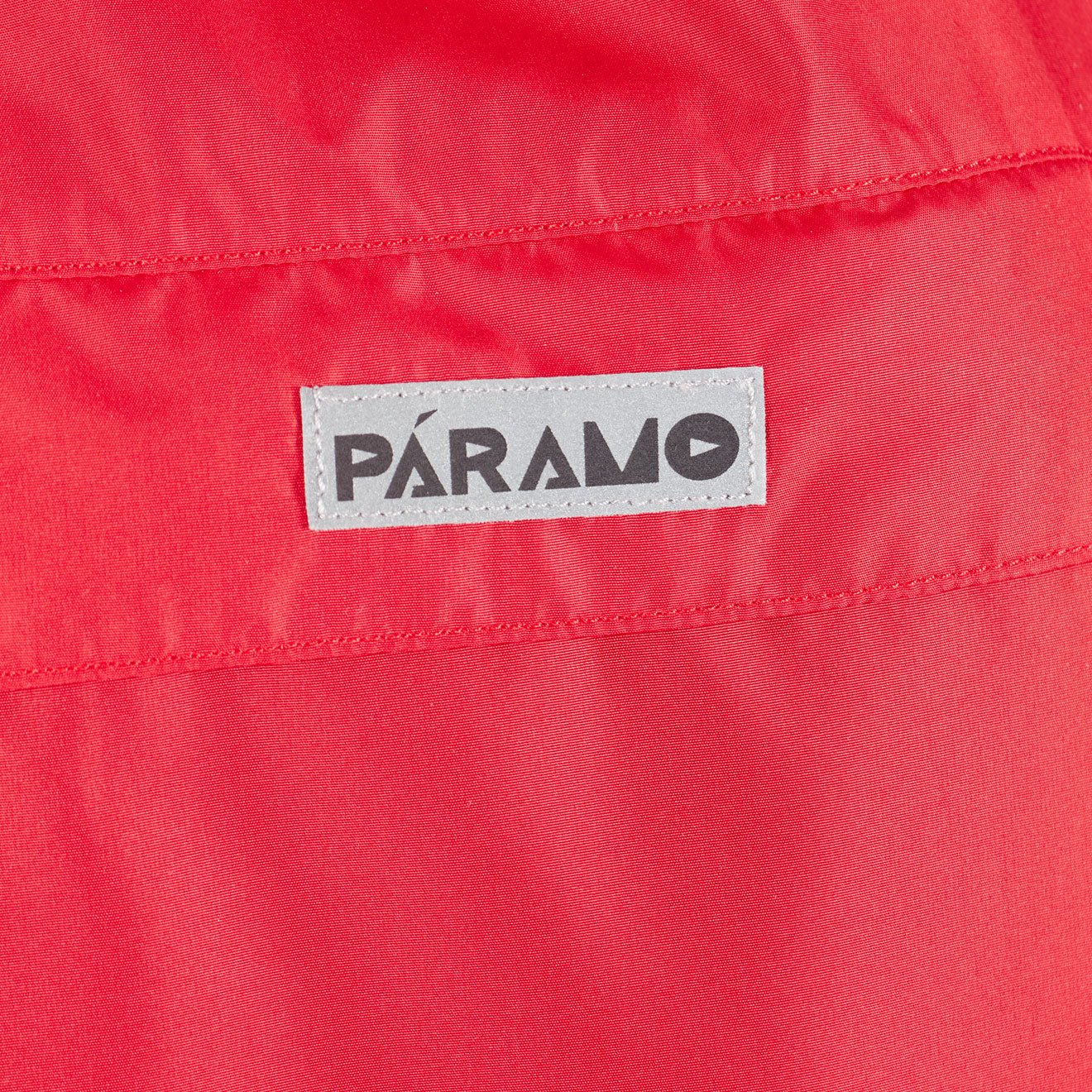 Paramo Womens Velez Evolution Smock Fire / Midnight - Image 3