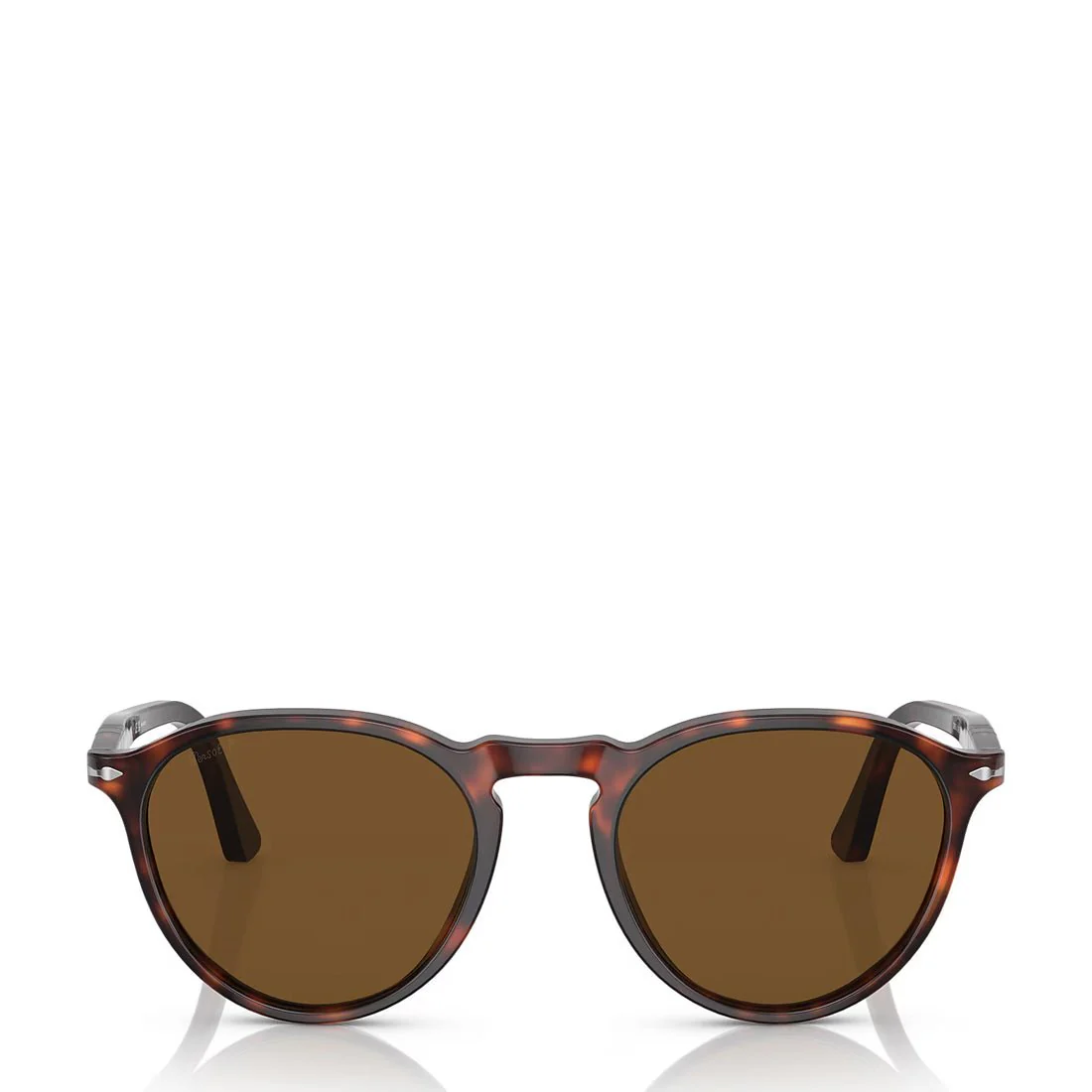Persol 0PO3286S 24/57 53 Sunglasses Havana / Polar Brown