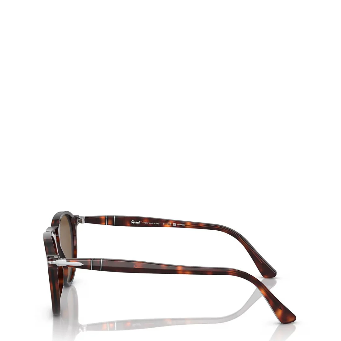 Persol 0PO3286S 24/57 53 Sunglasses Havana / Polar Brown - Image 4