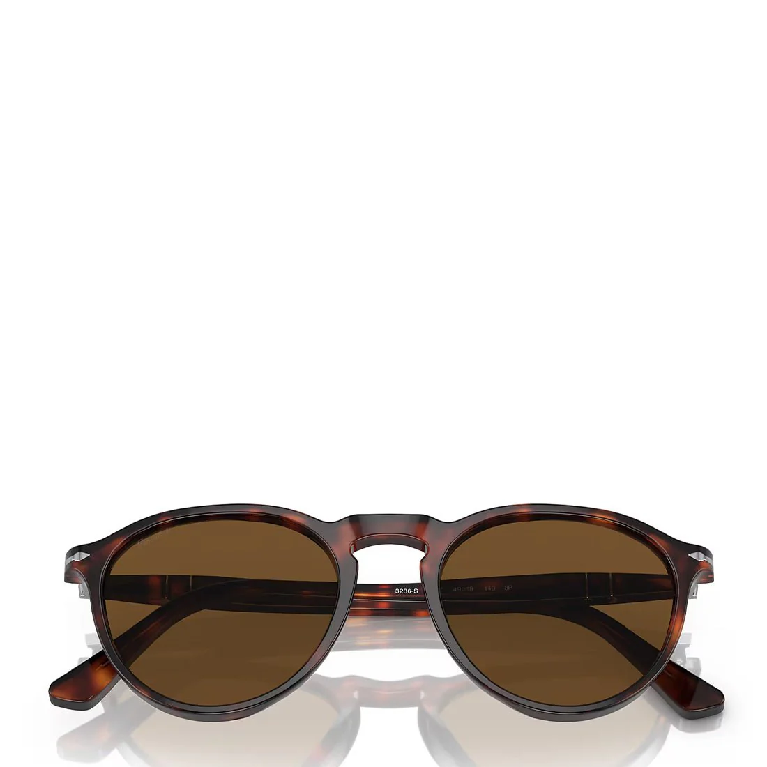 Persol 0PO3286S 24/57 53 Sunglasses Havana / Polar Brown - Image 6