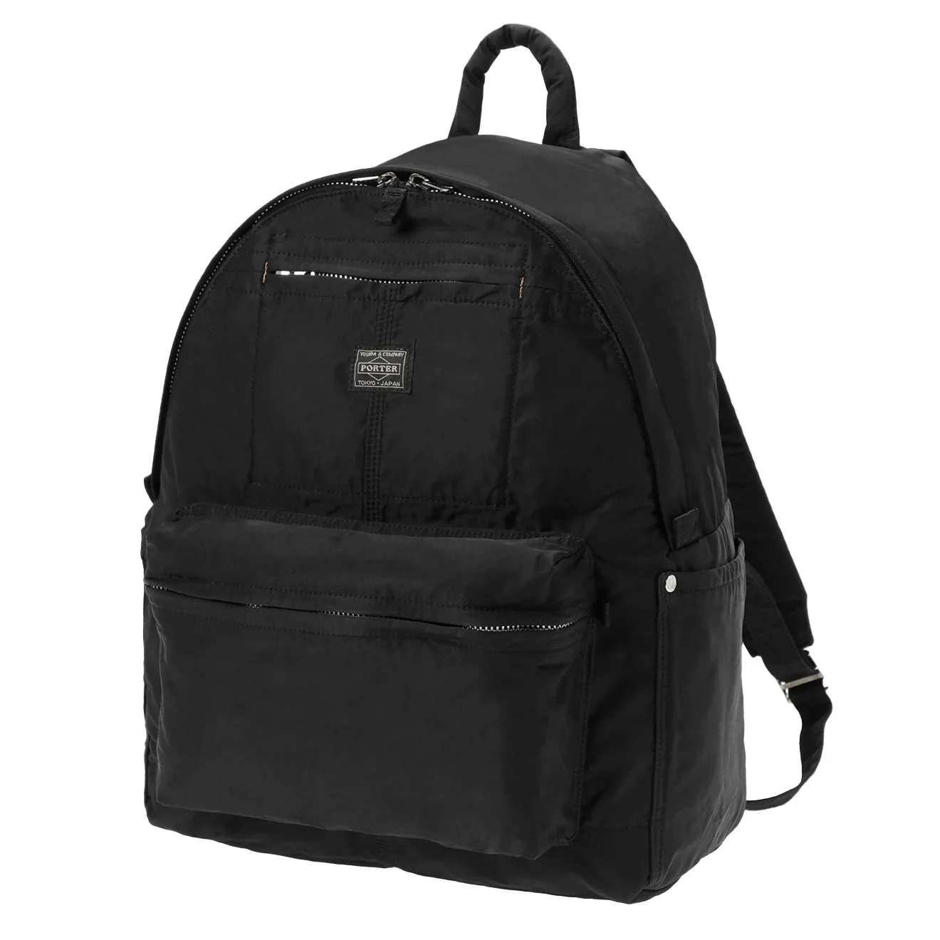 Porter-Yoshida and Co Mile Daypack Black - Image 2