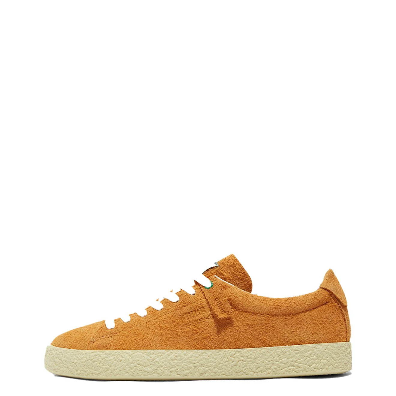 Puma Weekend Low Top Trainers Orange Brick - Image 2
