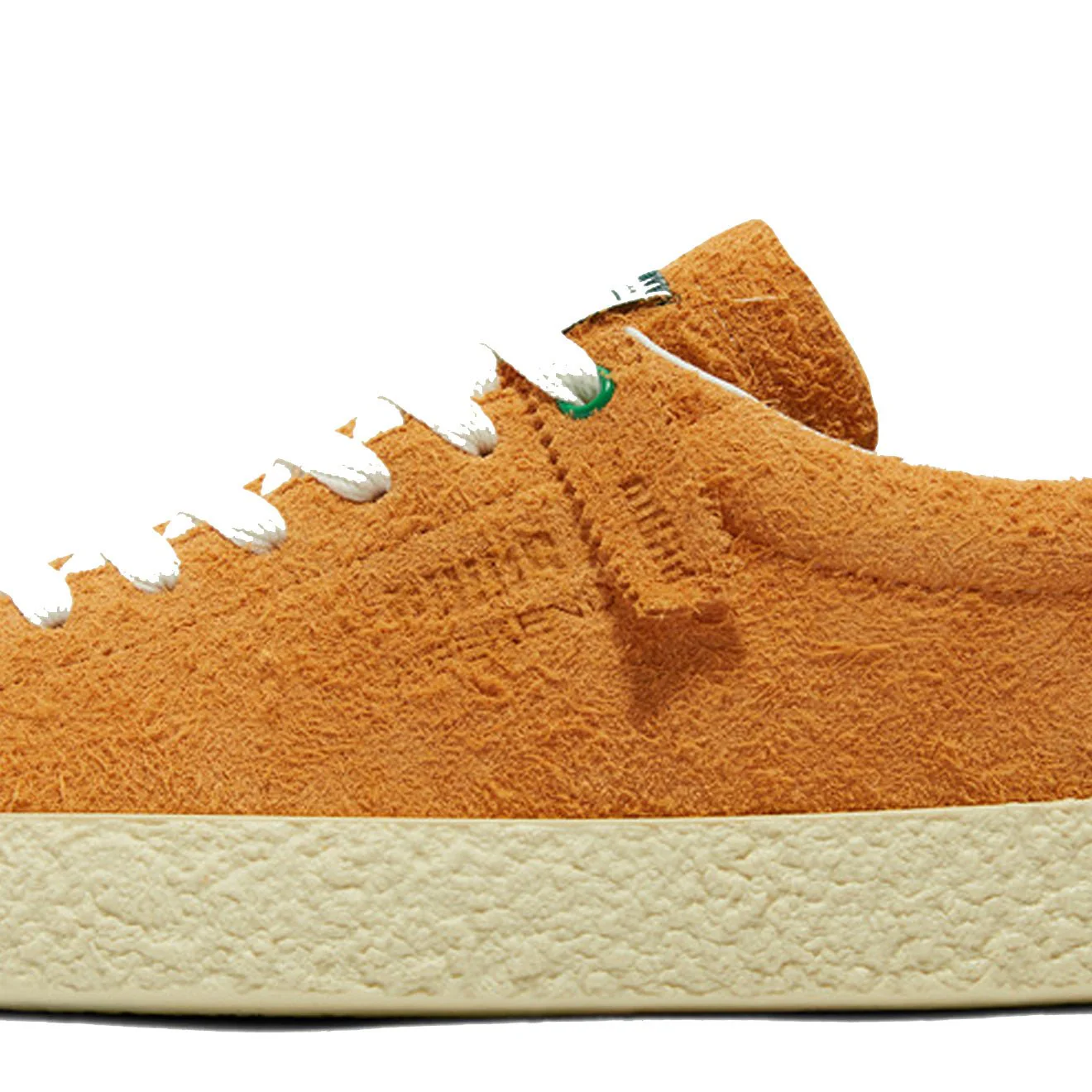 Puma Weekend Low Top Trainers Orange Brick - Image 3