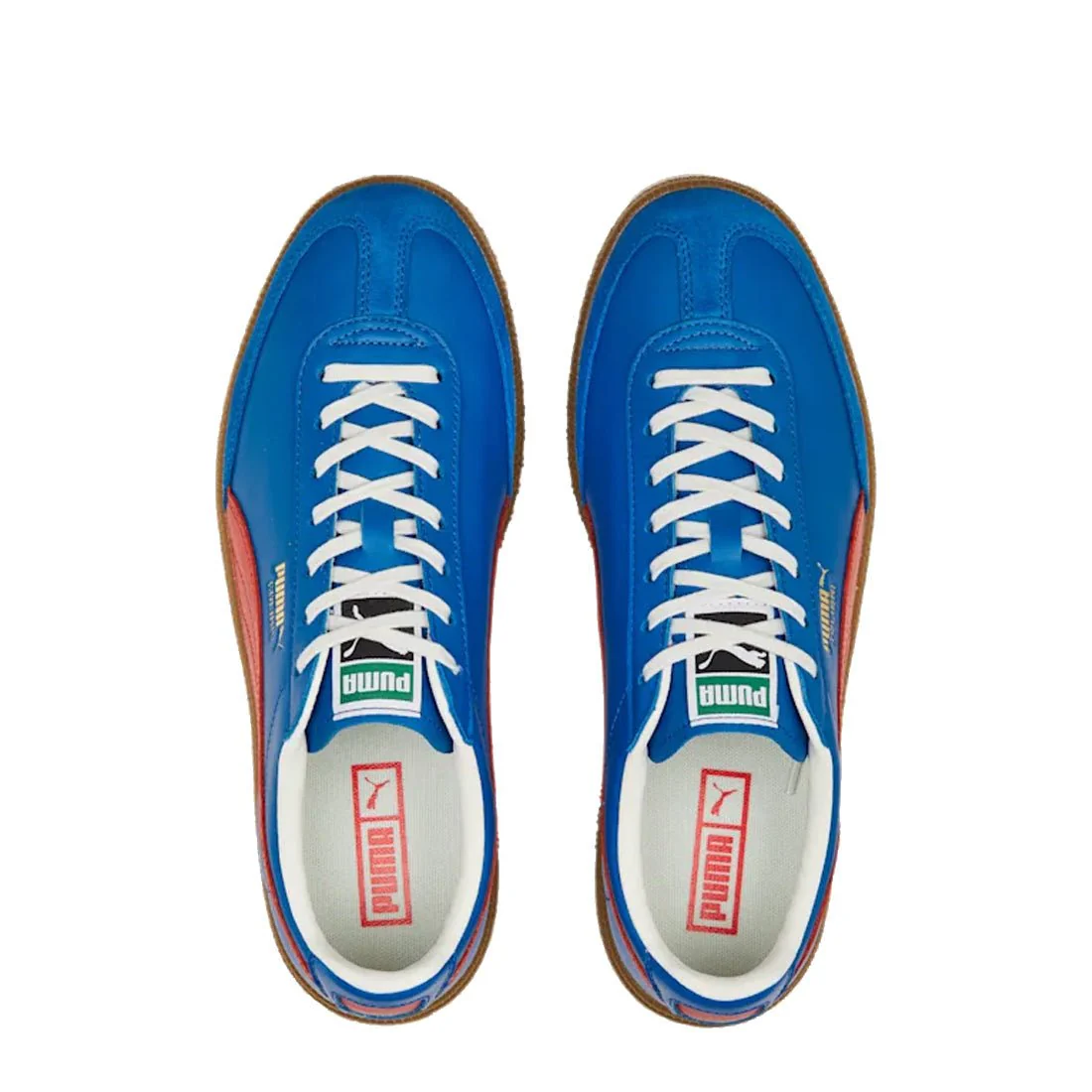 Puma Colibri OG Trainer Puma Team Royal / For All Time Red / Gum - Image 4