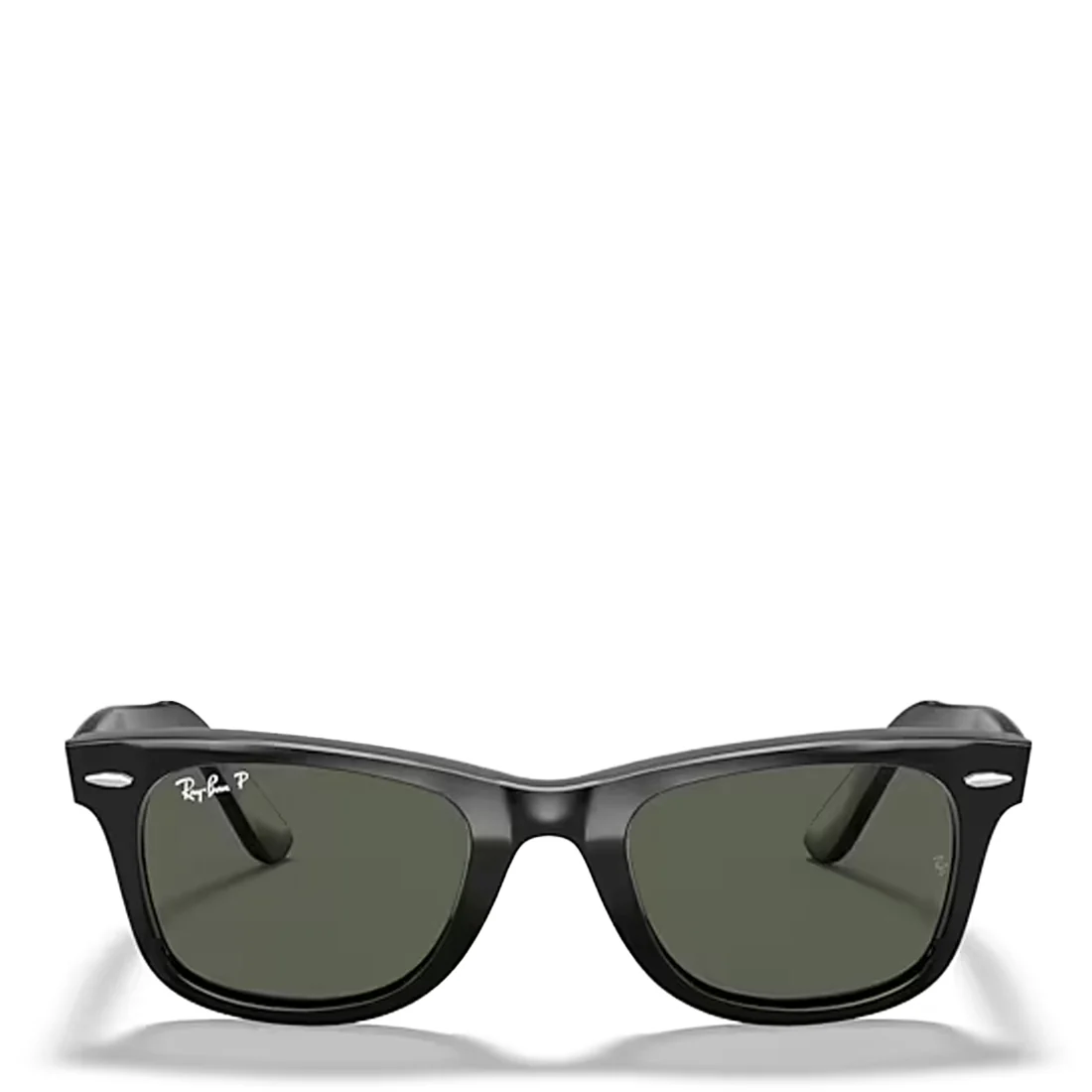 Ray-Ban RB2140 901 50 Original Wayfarer Classic Sunglasses Polished Black