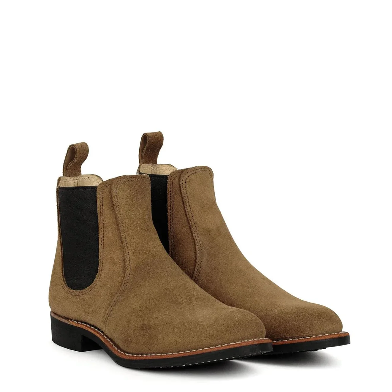 Red Wing 6-inch Chelsea Boot Olive Mohave - Image 2