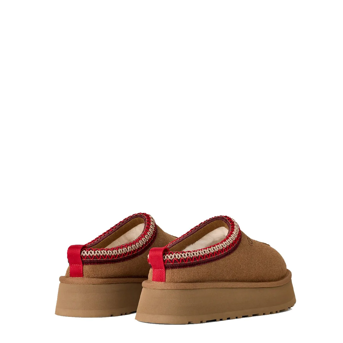 UGG Womens Tazz II Chestnut - Image 4