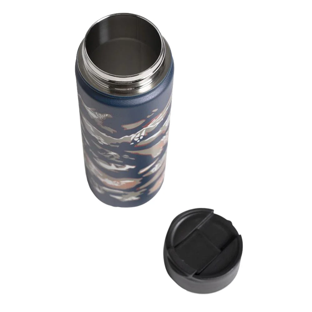 United by Blue 18oz Insulated Steel Mug Lakeside Camo - Image 4