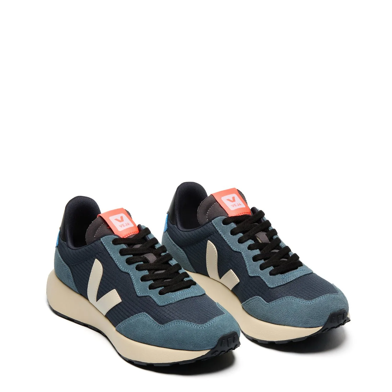 Veja Womens Paulistana Ripstop Trainer Nautico Pierre - Image 2