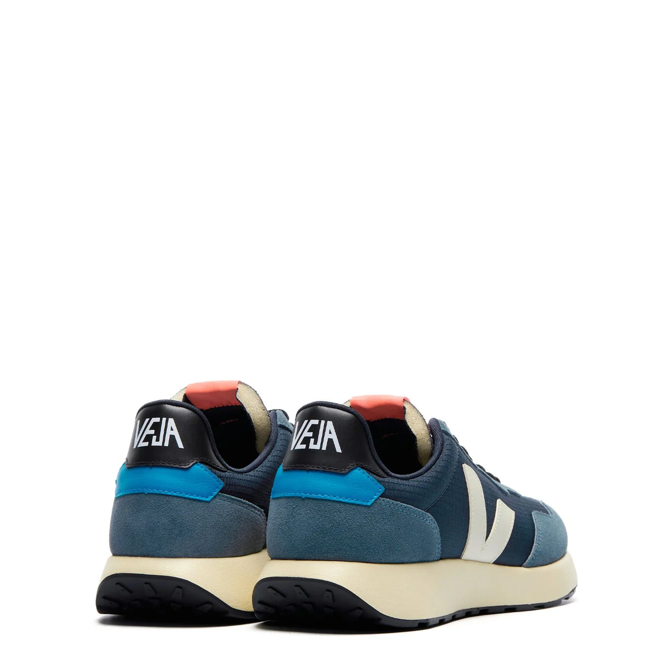 Veja Womens Paulistana Ripstop Trainer Nautico Pierre - Image 3
