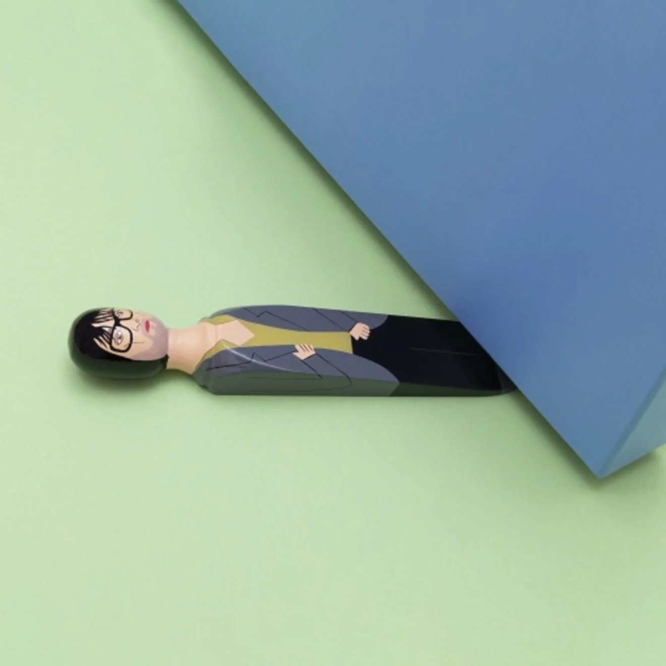 Wedgie Jarv Door Stopper - Image 3