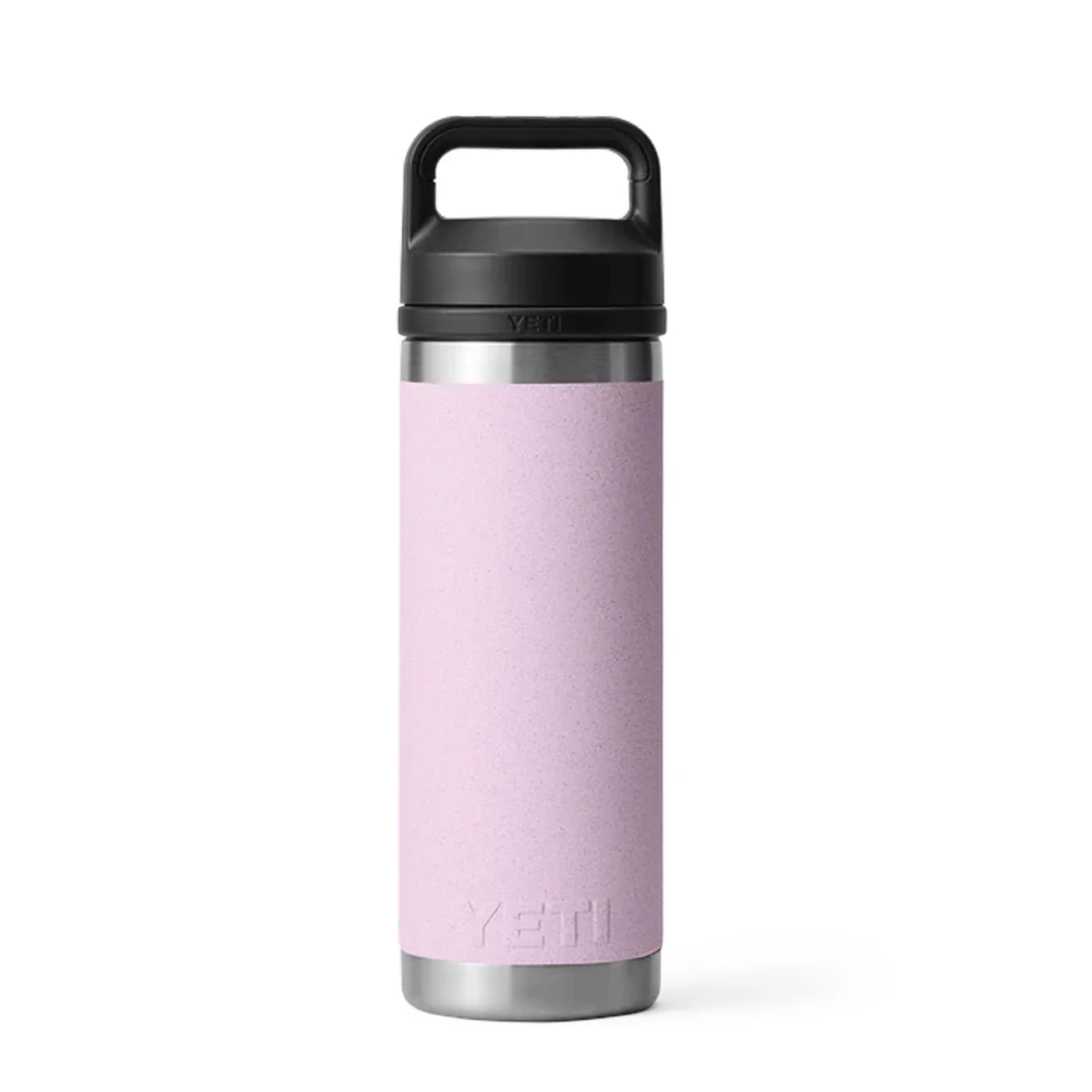 YETI Rambler 18 oz Bottle Chug 18 oz Cherry Blossom - Image 2