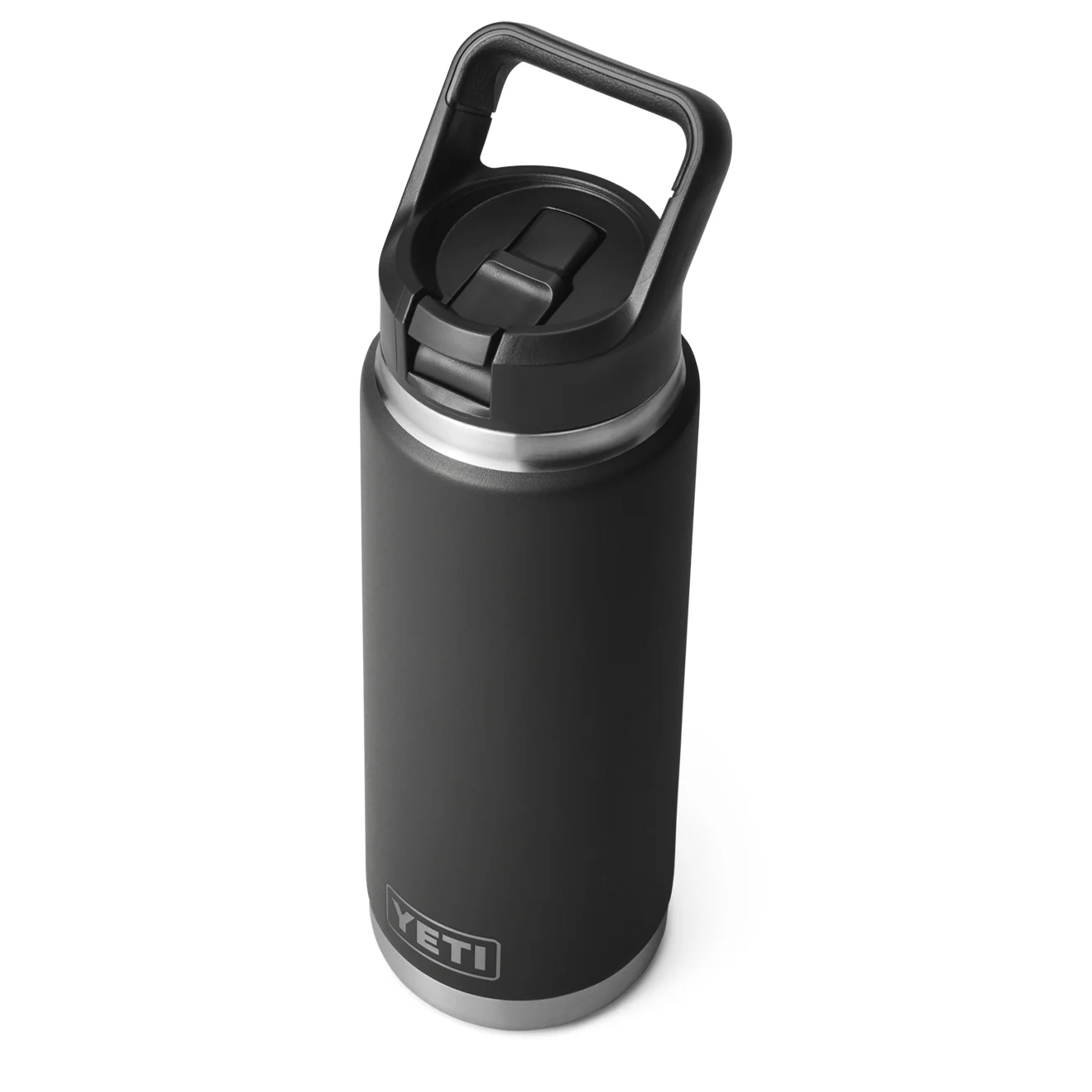 YETI Rambler 26oz Straw Bottle Power Pink - Image 3