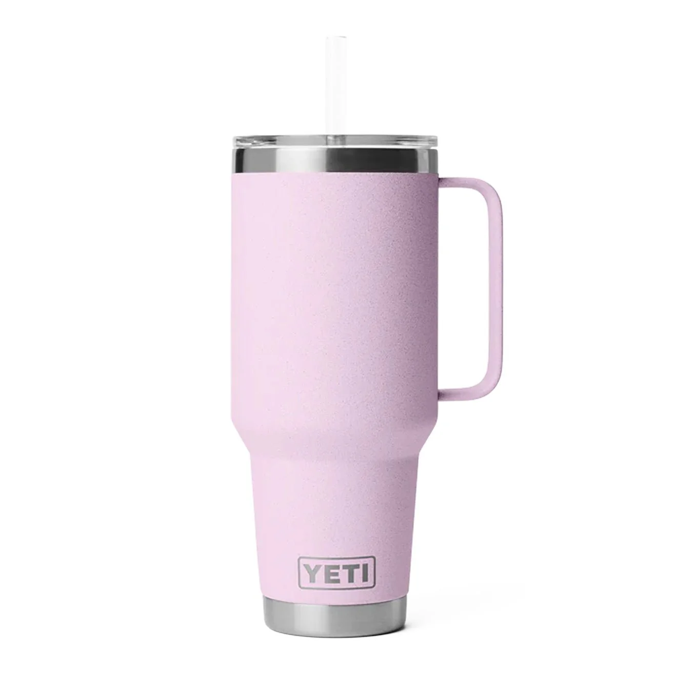 YETI Rambler 42oz Straw Mug Cherry Blossom