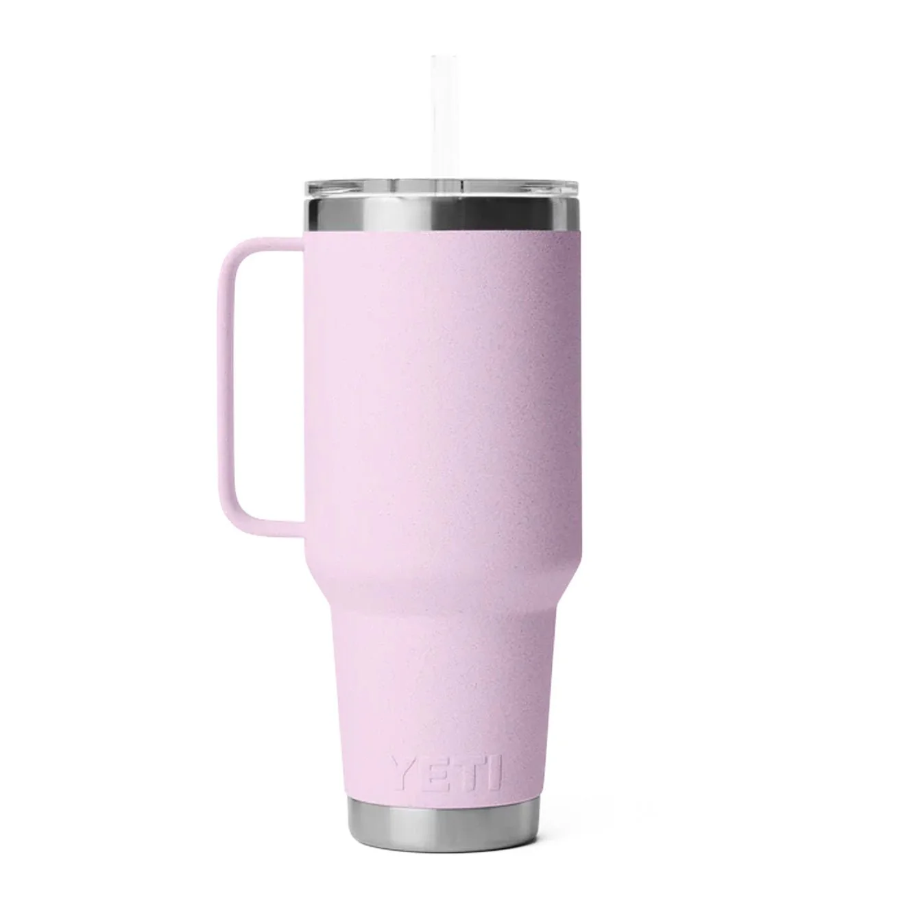 YETI Rambler 42oz Straw Mug Cherry Blossom - Image 2